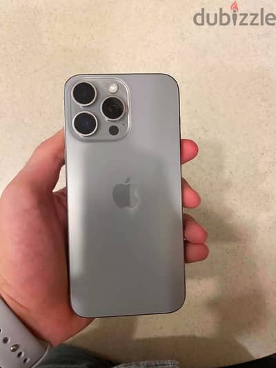 Apple - iPhone 15 Pro Max