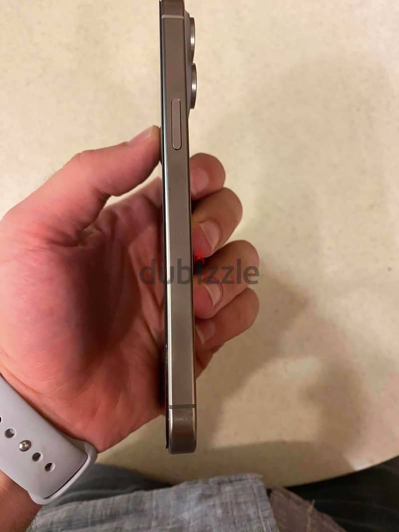 Apple - iPhone 15 Pro Max 1