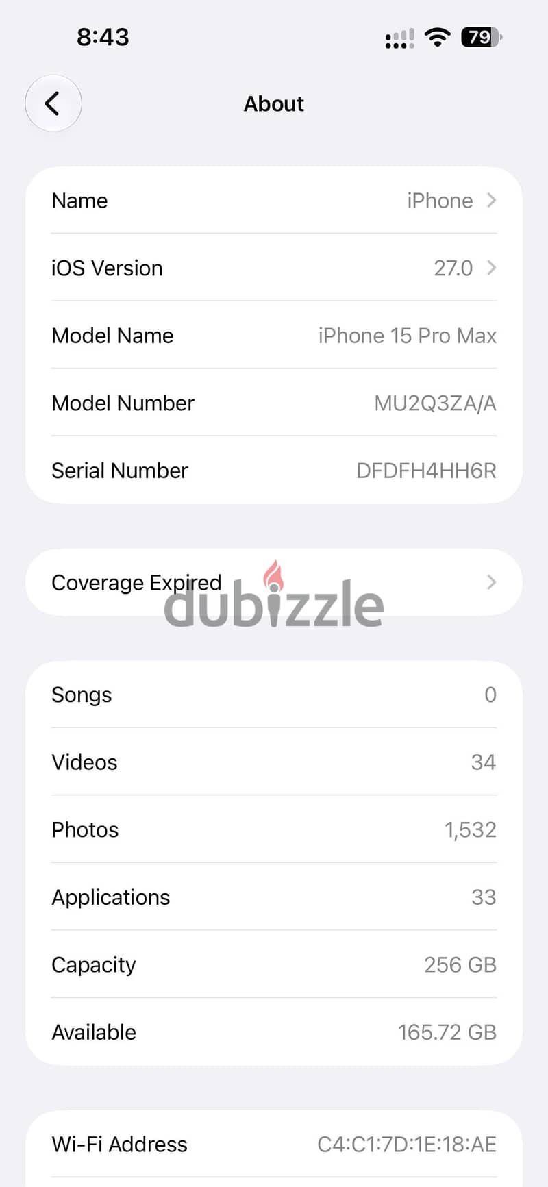Apple - iPhone 15 Pro Max 4