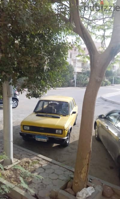 Fiat 128 1980