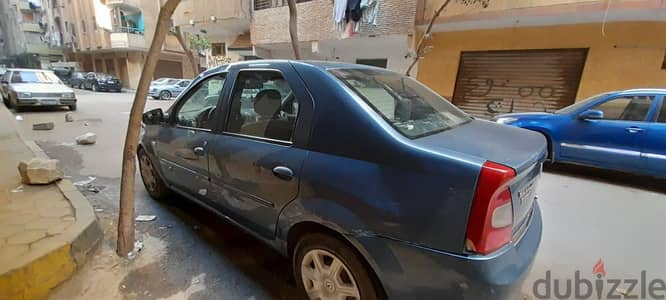 Renault Logan 2009