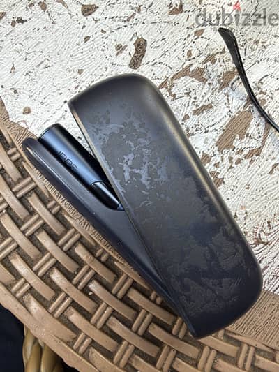 IQos ilima i dark blue