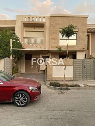 فيلا ستاندالون بجاردن للبيع في كمبوند سراي | بجوار مدينتي مقدم 5% | تقسيط 12 سنة بدون عمولات Standalone Villa with Garden for Sale in Sarai Compound