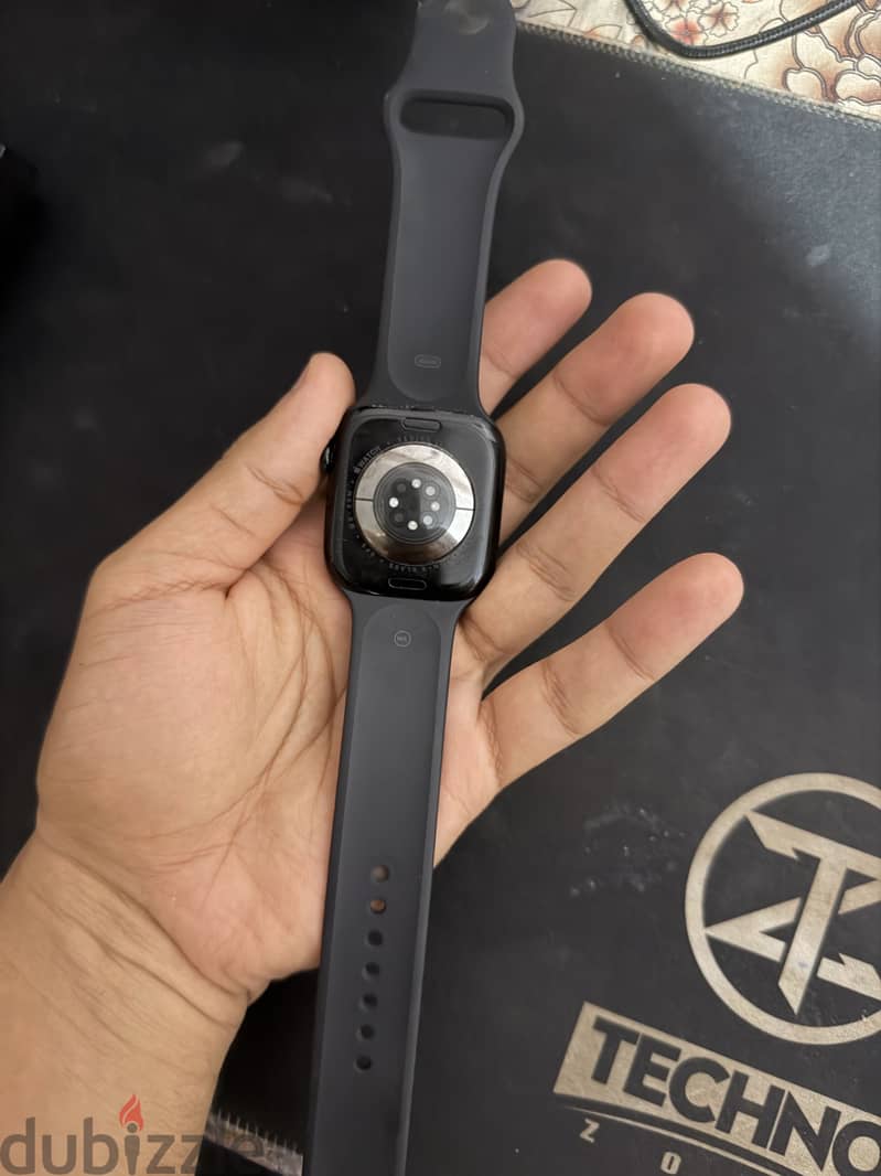 Apple watch series 11 4