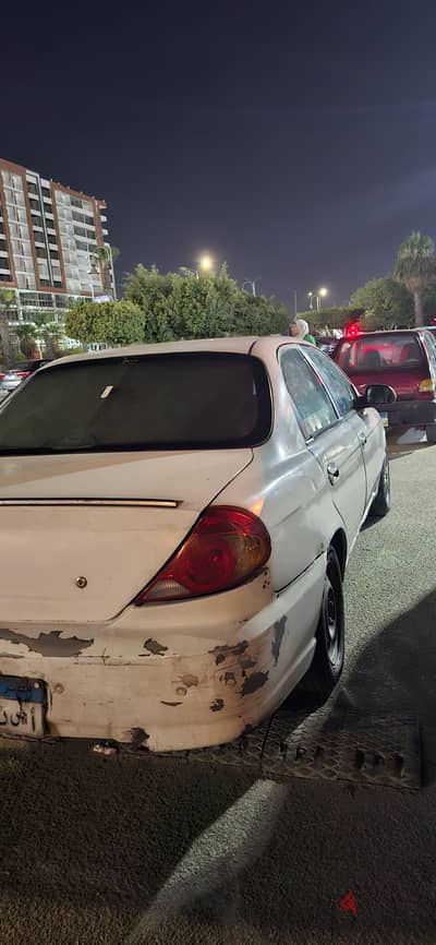 كيا سبيكترا 2003