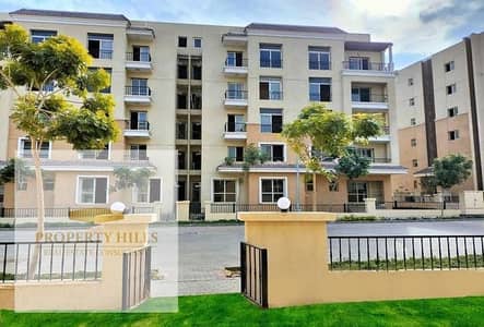 2-Bedroom Apartment for Sale | Up to 60% Cash Discount | 126 sqm for EGP 4.4M Only | Minutes from Madinaty – Sarai, Mostakbal City