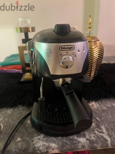 مكنة قهوة اسبريسو و كابتشينو