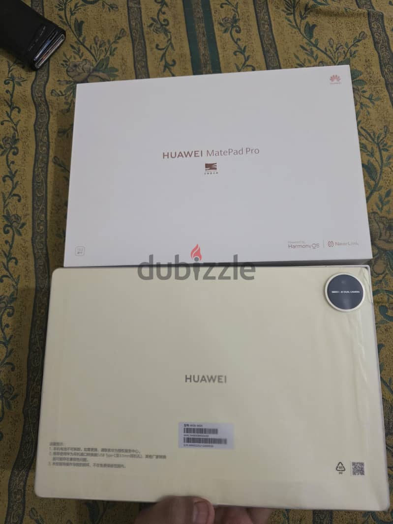 Huawei matepad pro 13.2 papermatte addition 2