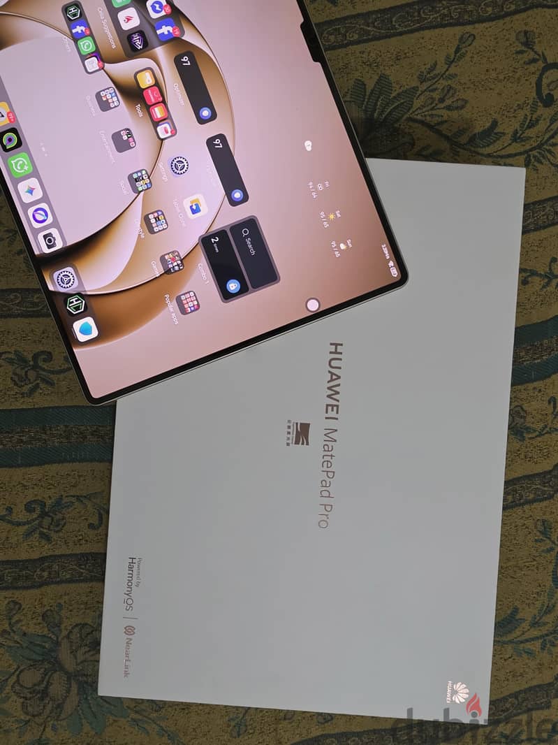 Huawei matepad pro 13.2 papermatte addition 4