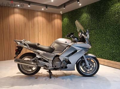YAMAHA FJR1300 — موديل 2010