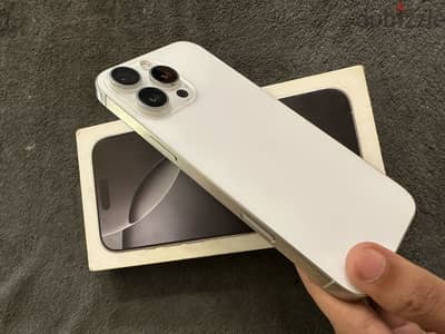 آبل - آيفون 16 برو ماكس