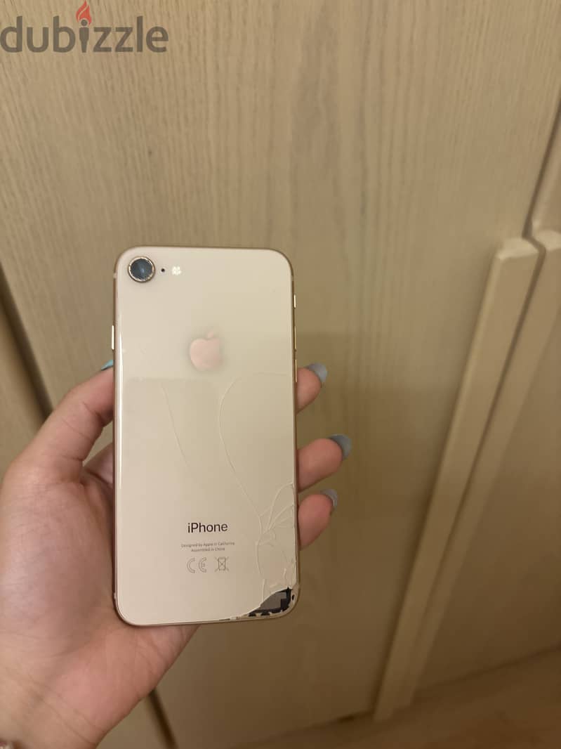 Apple - iPhone 8 1