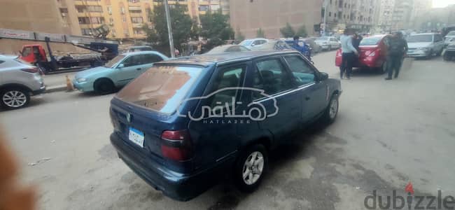 Used Skoda Felicia combi 1997 For Sale Cairo