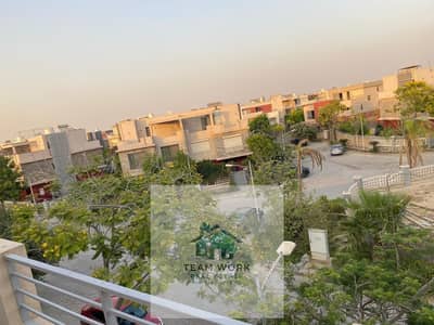 تاون هاوس للبيع كورنر فيو مميز بكمبوند ريم ريذيدنس - Reem Residence Compound –التوسعات الشرقية برام لوكيشن القرب من بالم هيلز وهايد بارك استلام  فوري