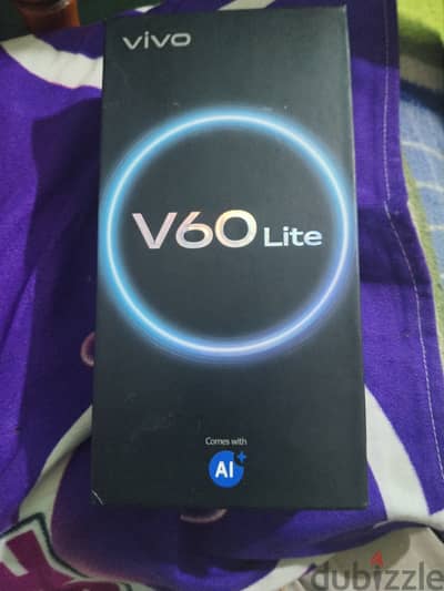 تليفون vivo v60 Lite
