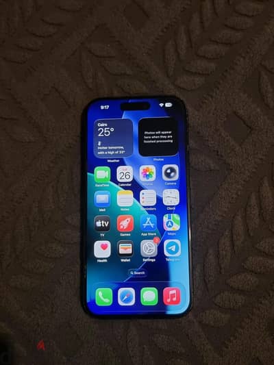IPhone 15 Pro
