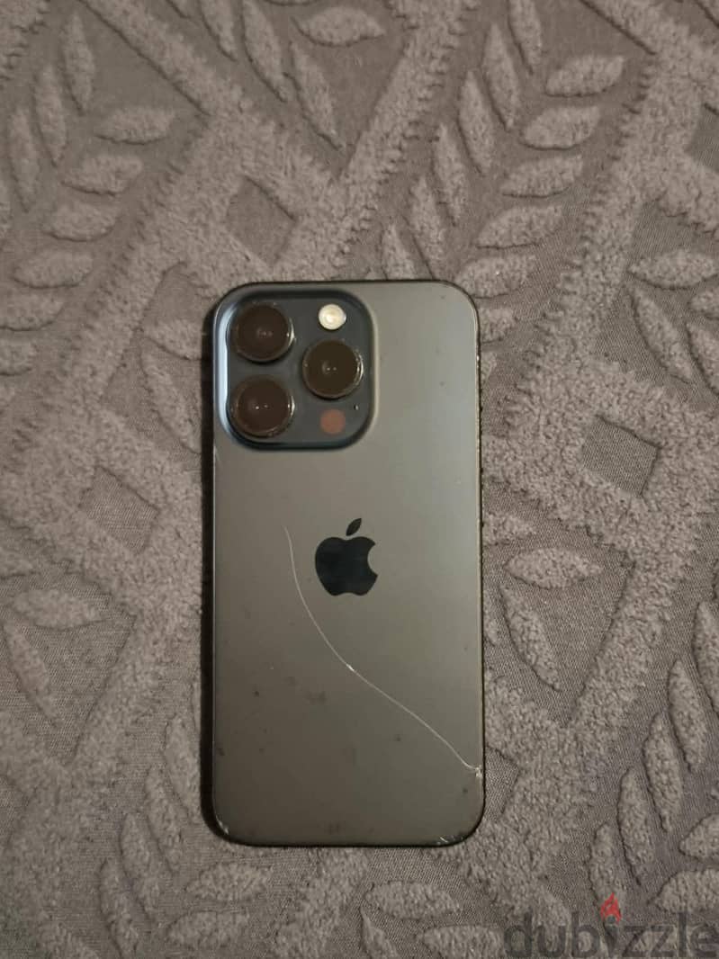 IPhone 15 Pro 1