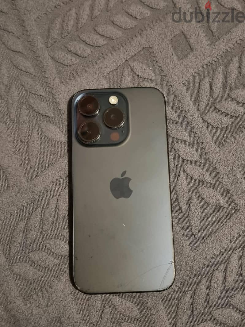 IPhone 15 Pro 2