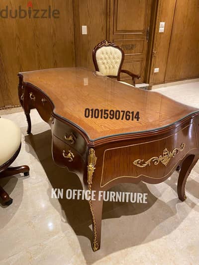 classy classic office مكتب كلاسيك بايوه فرنساوي وزاري خشب زان احمر classy classic office مكتب كلاسيك بايوه فرنساوي وزاري خشب زان احمر
