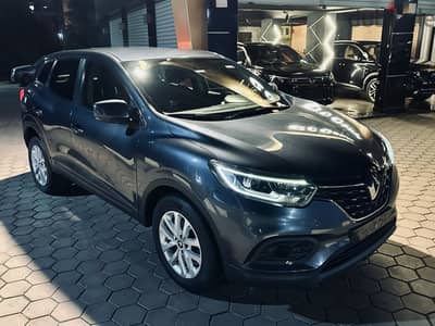 Renault Kadjar Model 2021 صيانات توكيل