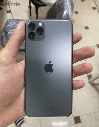 آبل - آيفون 11 برو ماكس