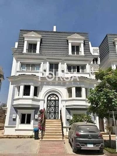 اي فيلا للبيع متشطبة استلام فوري في ماونتن فيو 1.1 التجمع الخامس | iVilla for Sale – Fully Finished, Ready to Move Mountain View 1.1 New Cairo