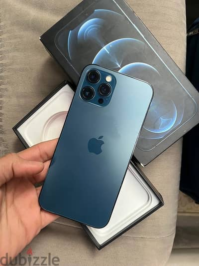 آبل - آيفون 12 برو ماكس
