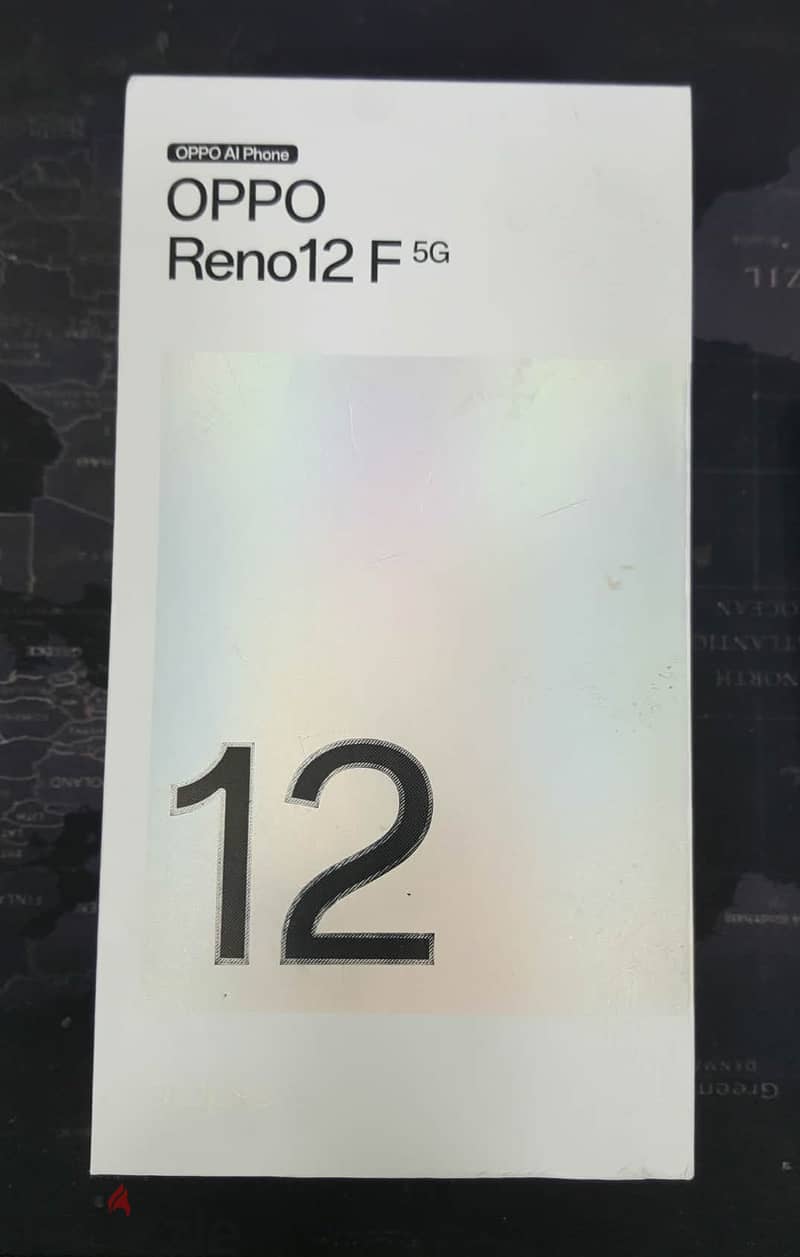 OPPO Reno12 F 1