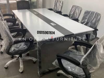 ترابيزة اجتماعات مودرن / Meeting room / أثاث مكتبي
