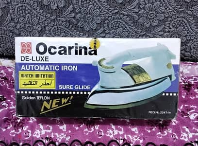 مكواه ocarina  يابانى