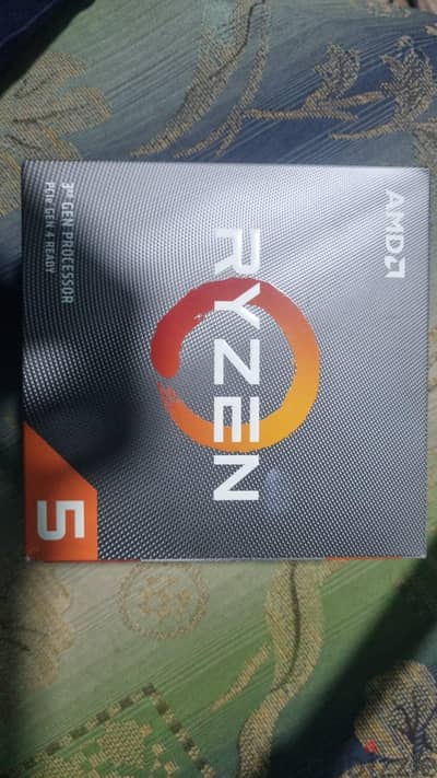AMD Ryzen 5 3600