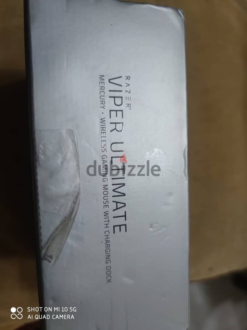 Razer viper ultimate 1