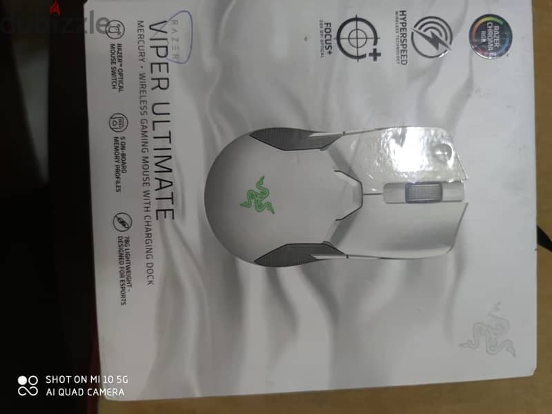 Razer viper ultimate 2