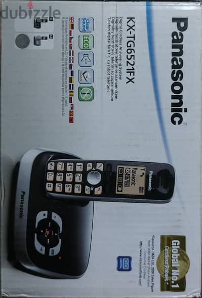 Panasonic Wireless Phone