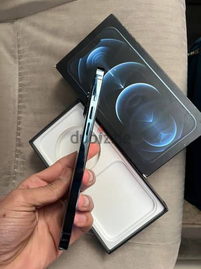 آبل - آيفون 12 برو ماكس