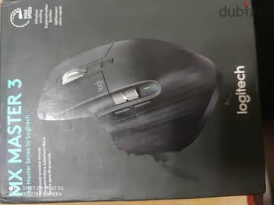 Logitech MX Master 3