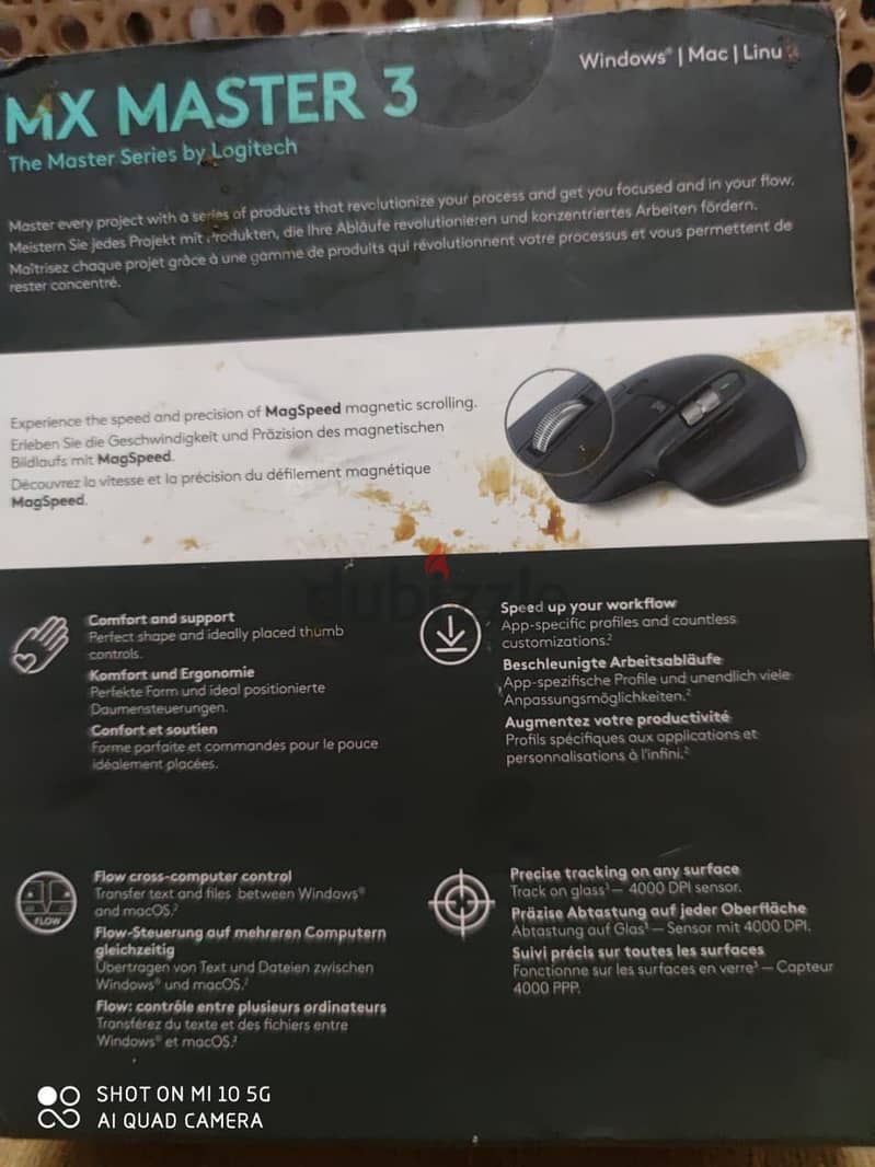 Logitech MX Master 3 1