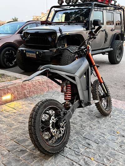 kugoo wish 01 electric motorcycle dirt bike