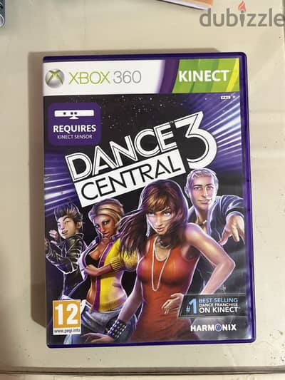 Dance central 3