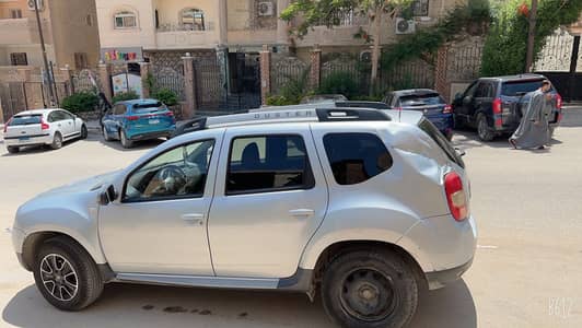 Renault Duster 2018