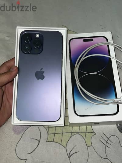 Apple - iPhone 14 Pro Max
