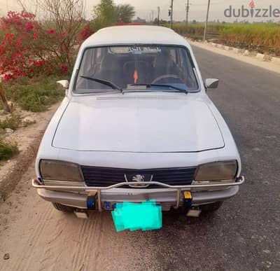 بيجو 504 1978