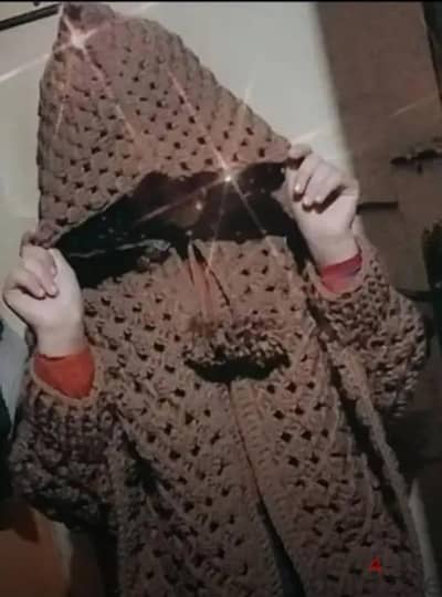 شال الشتاء الدافي والشيك