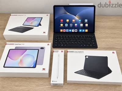 Huawei MatePad 11.5 (2025) PaperMatte – Full Package Huawei MatePad 11.5 (2025) PaperMatte – Full Package