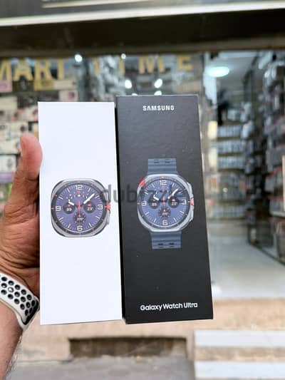 Smasung Watch Ultra 2025 Open Box