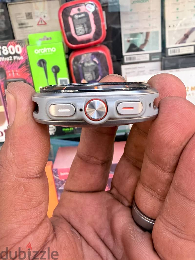 Smasung Watch Ultra 2025 Open Box 4