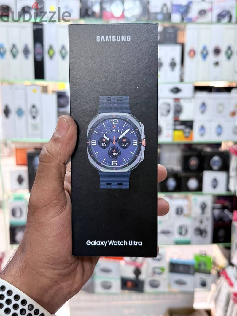 Smasung Watch Ultra 2025 Open Box 8