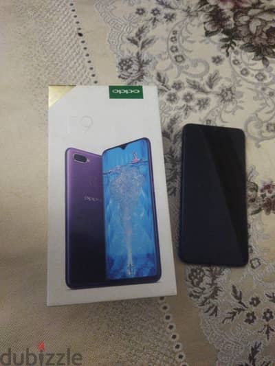 OPPO f9 64g