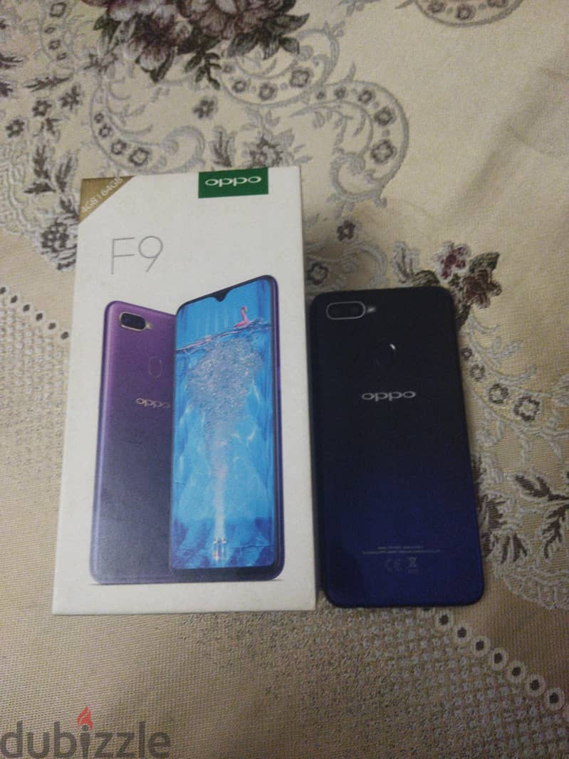 OPPO f9 64g 1