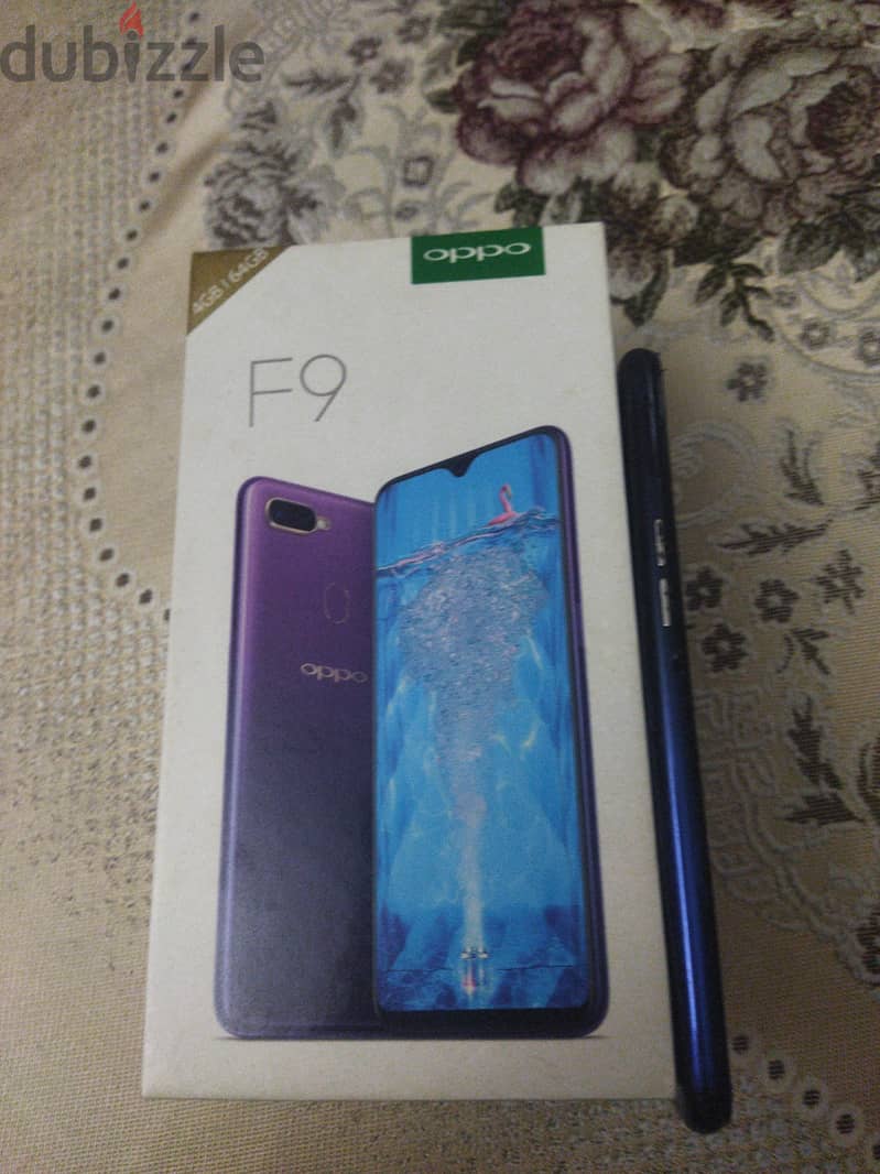 OPPO f9 64g 2